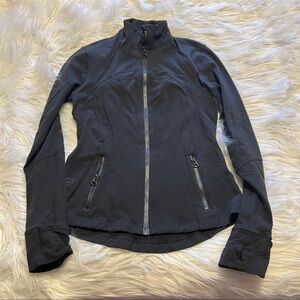 Lululemon Define Jacket Fleece Lined - True Black